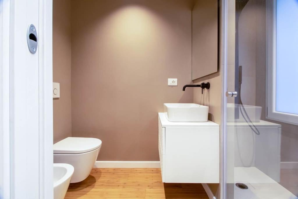 Casaviva - Apartment In The Historic Center - Sea Genoa Luaran gambar