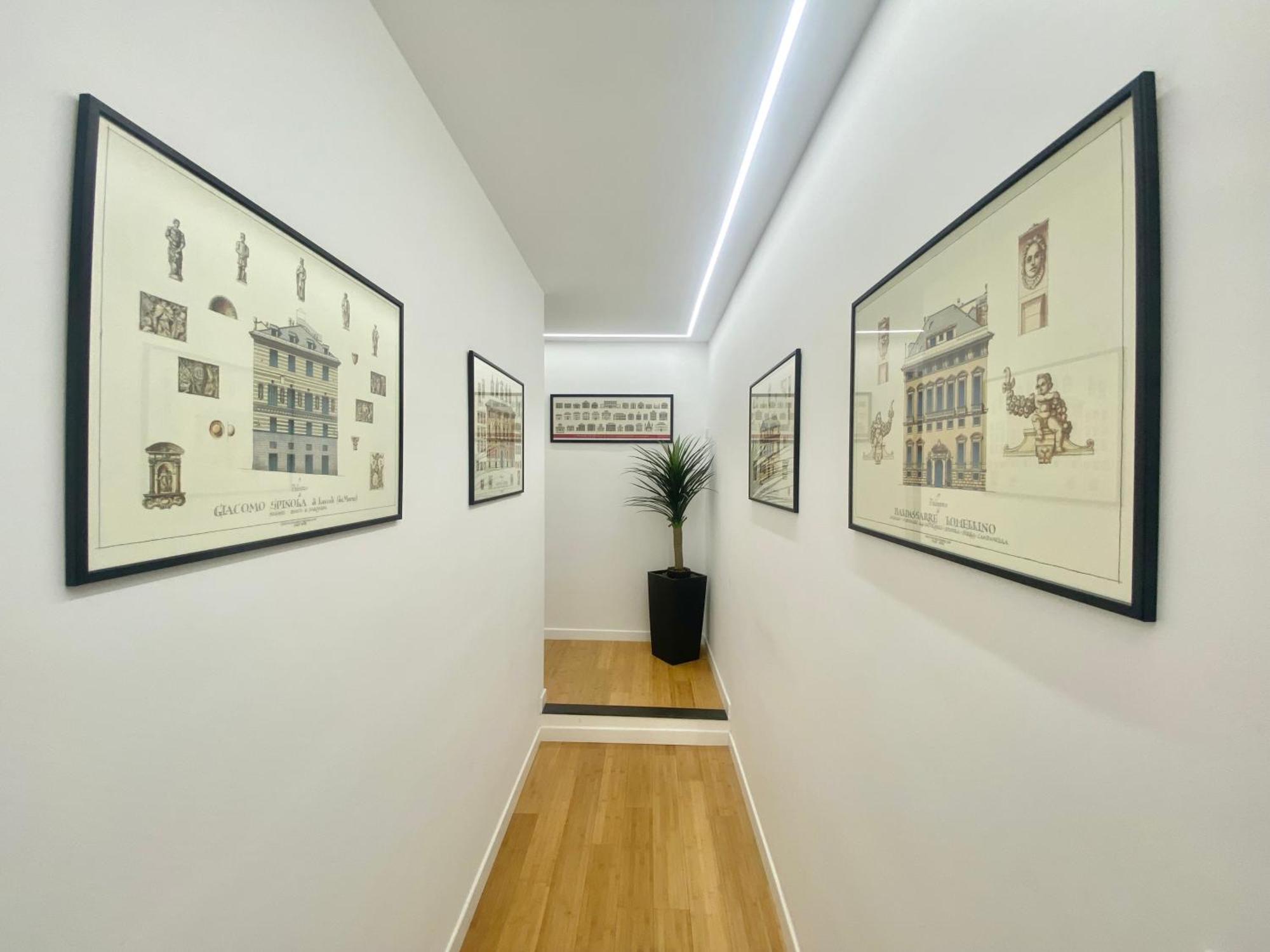 Casaviva - Apartment In The Historic Center - Sea Genoa Luaran gambar