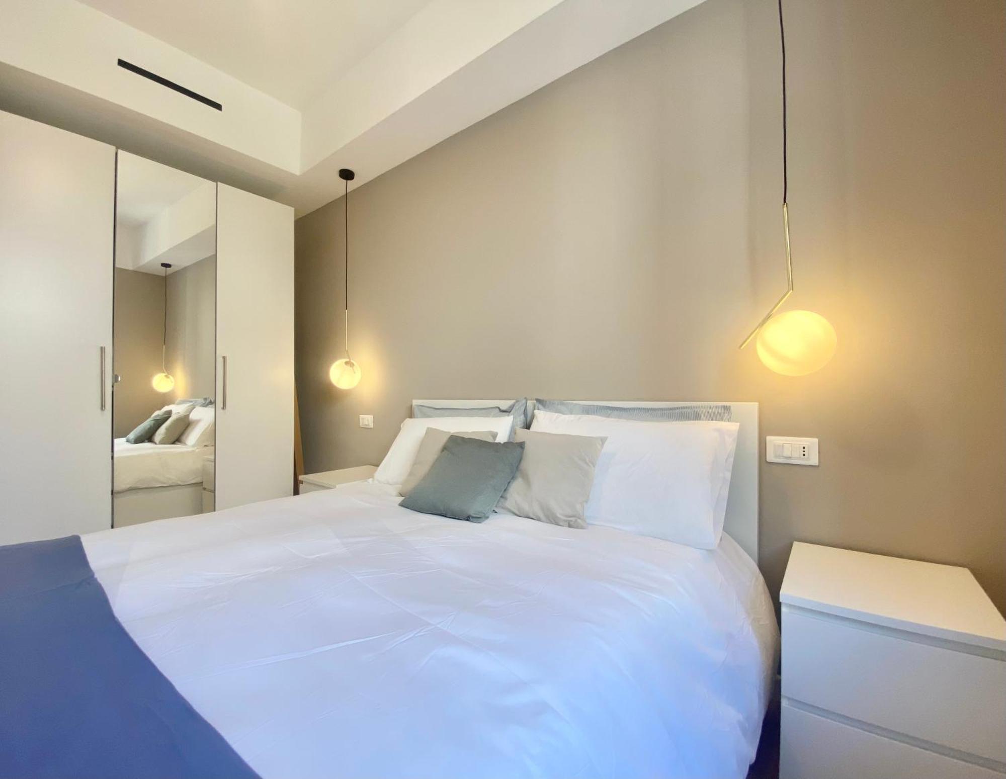 Casaviva - Apartment In The Historic Center - Sea Genoa Luaran gambar