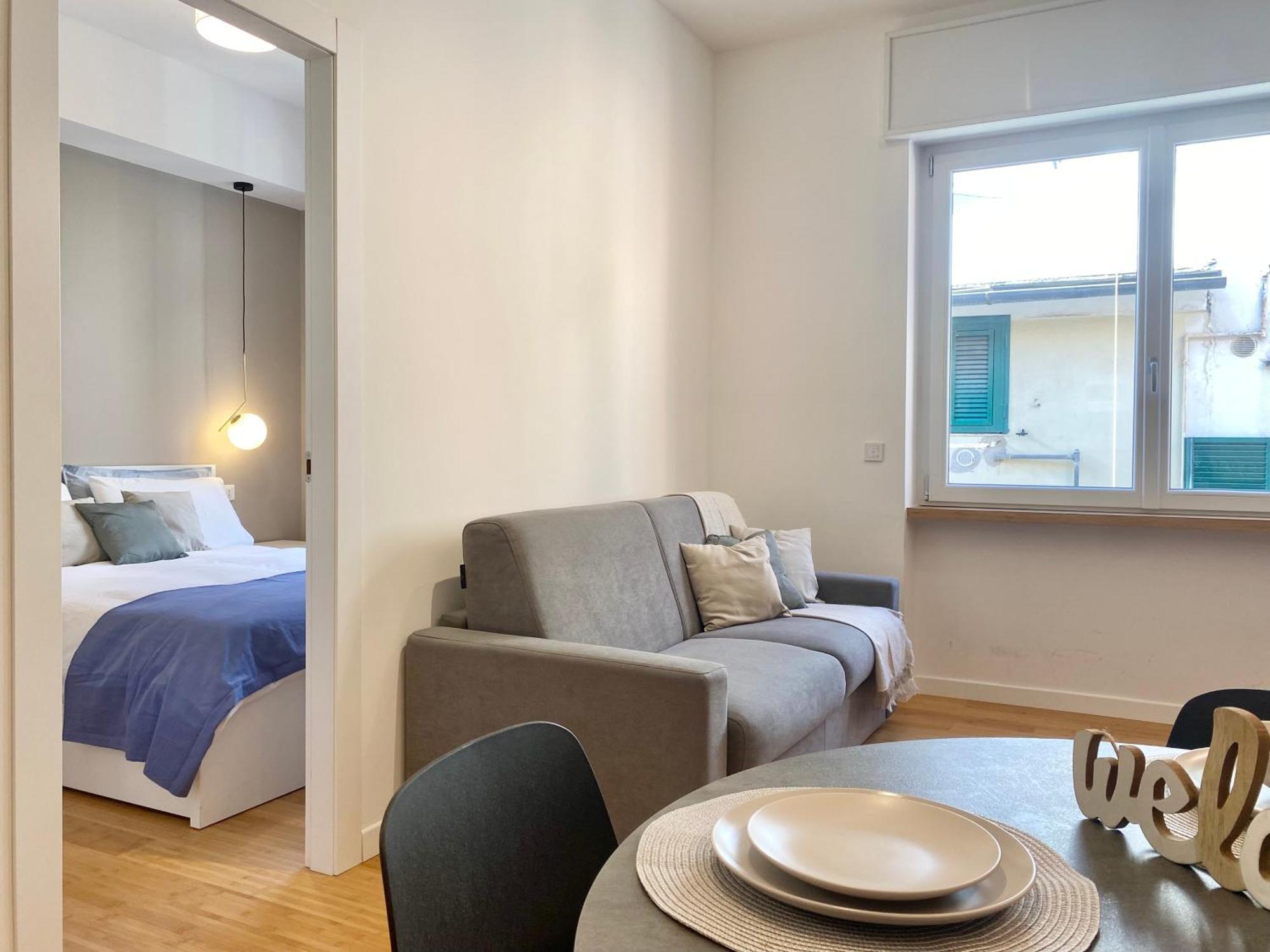 Casaviva - Apartment In The Historic Center - Sea Genoa Luaran gambar