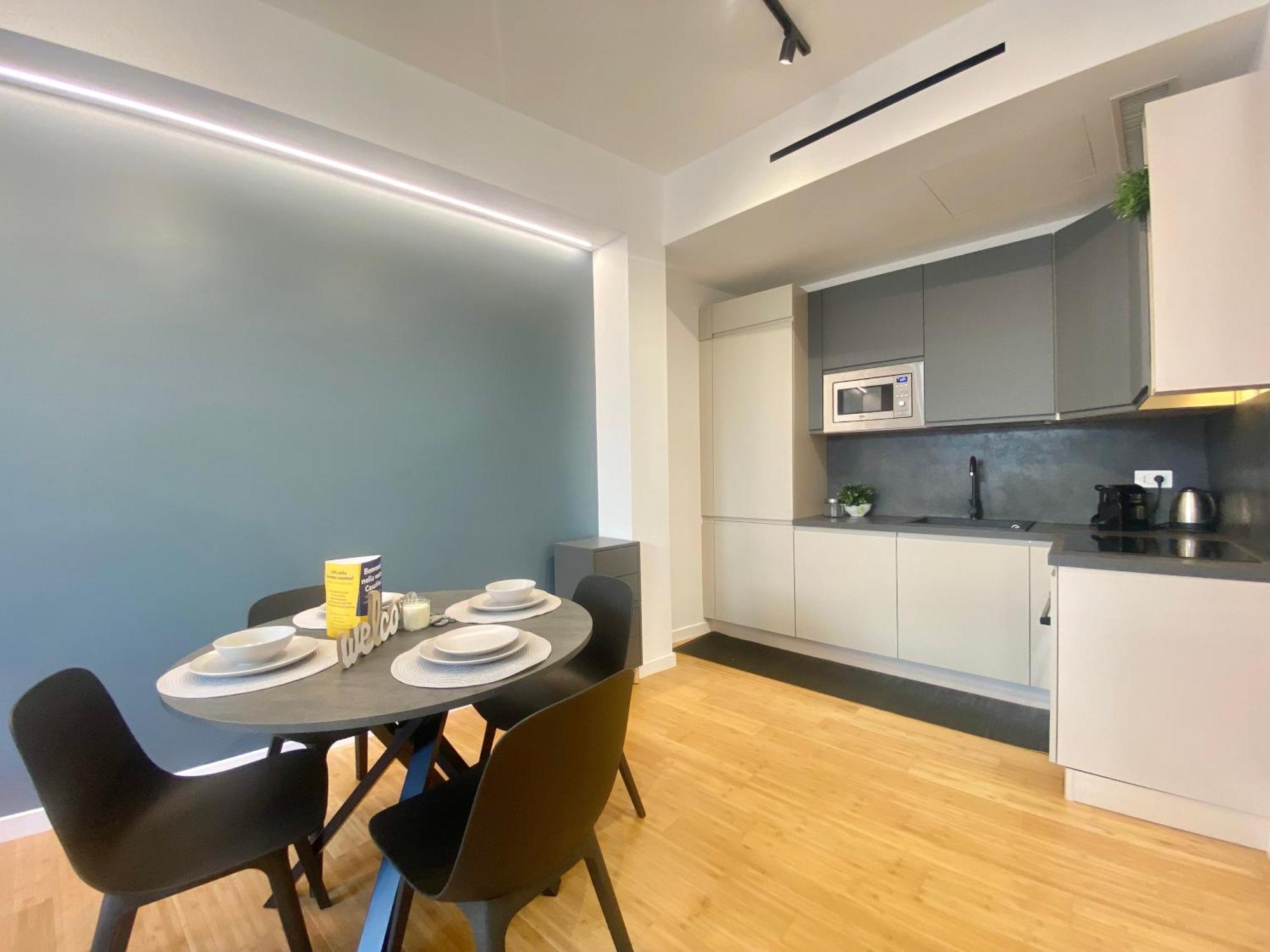 Casaviva - Apartment In The Historic Center - Sea Genoa Luaran gambar